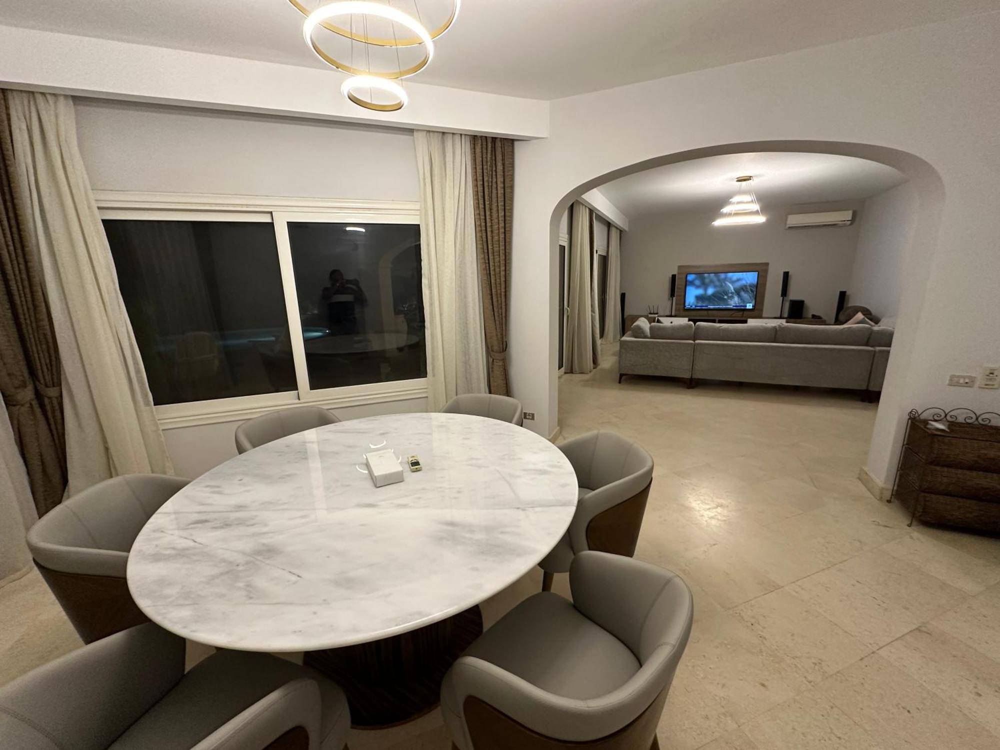 Gs 18 Villa 洪加達 外观 照片
